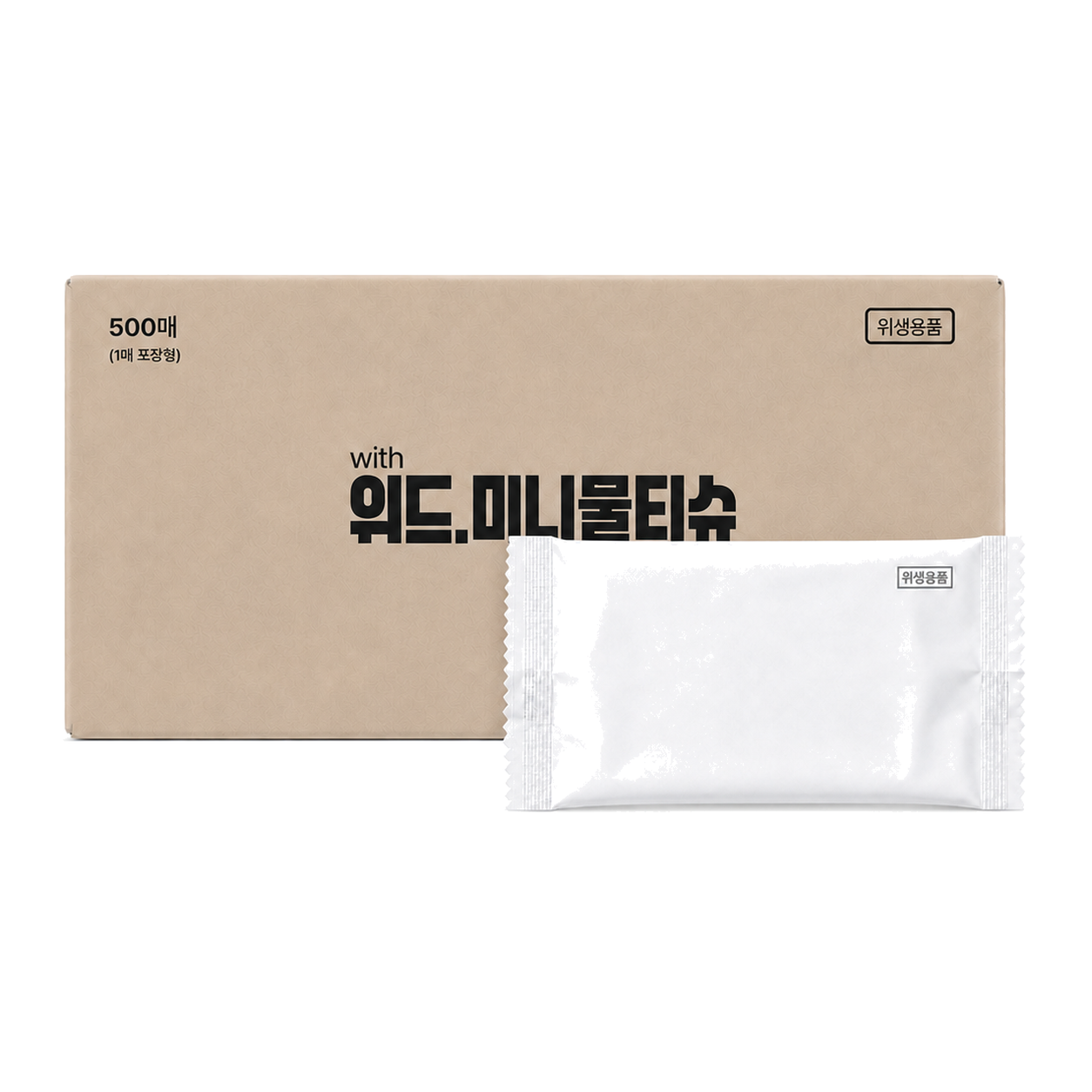 미니물티슈 쿠팡 대표 이미지